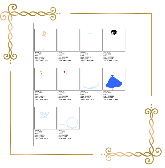 Gift design Princess Betty Boop, Digital Embroidery, Design File to the direct download.