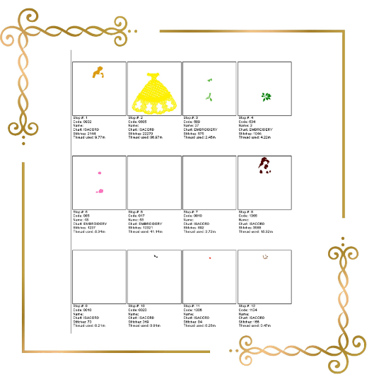 Gift design Princess Belle in a lace dress with roses 2 Sizes embroidery design to the direct download.