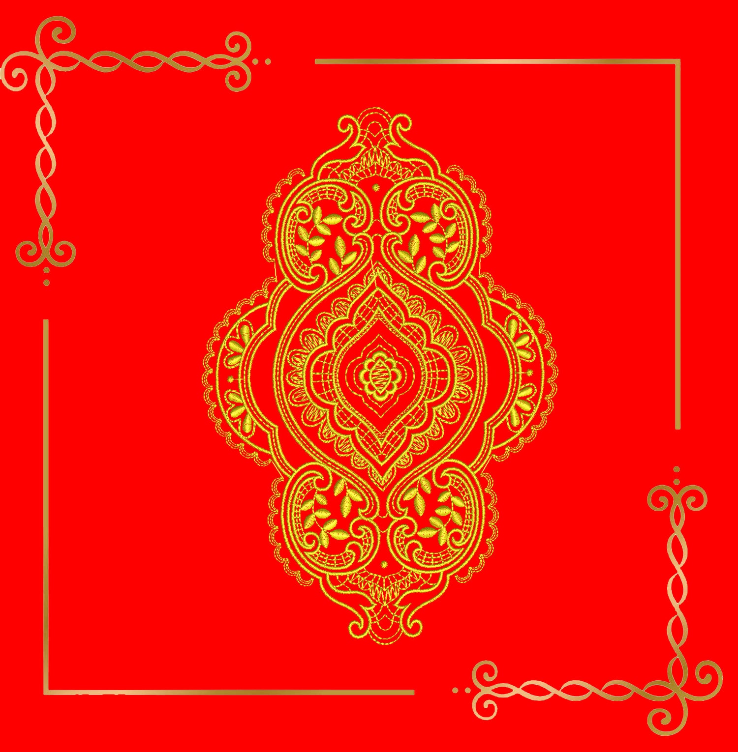 Lace Elegant Richelieu machine embroidery design with delicate curves, floral motifs embroidery design to the direct download.