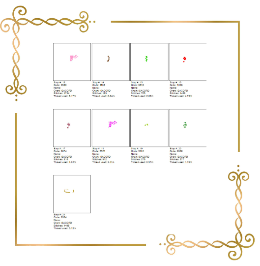 Princess Belle, dress with roses, Disney character machine embroidery design to the direct download.