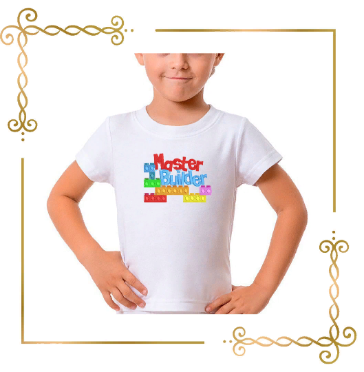 Kinder Baumeister, Architekt, Baumeister, 2 Größen, Stickmuster zum Direktdownload Geschenk für Kind