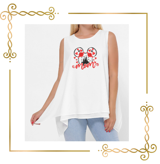 Valentine's day , Minnie Mouse, head, love Castle, embroidery design to the direct download
