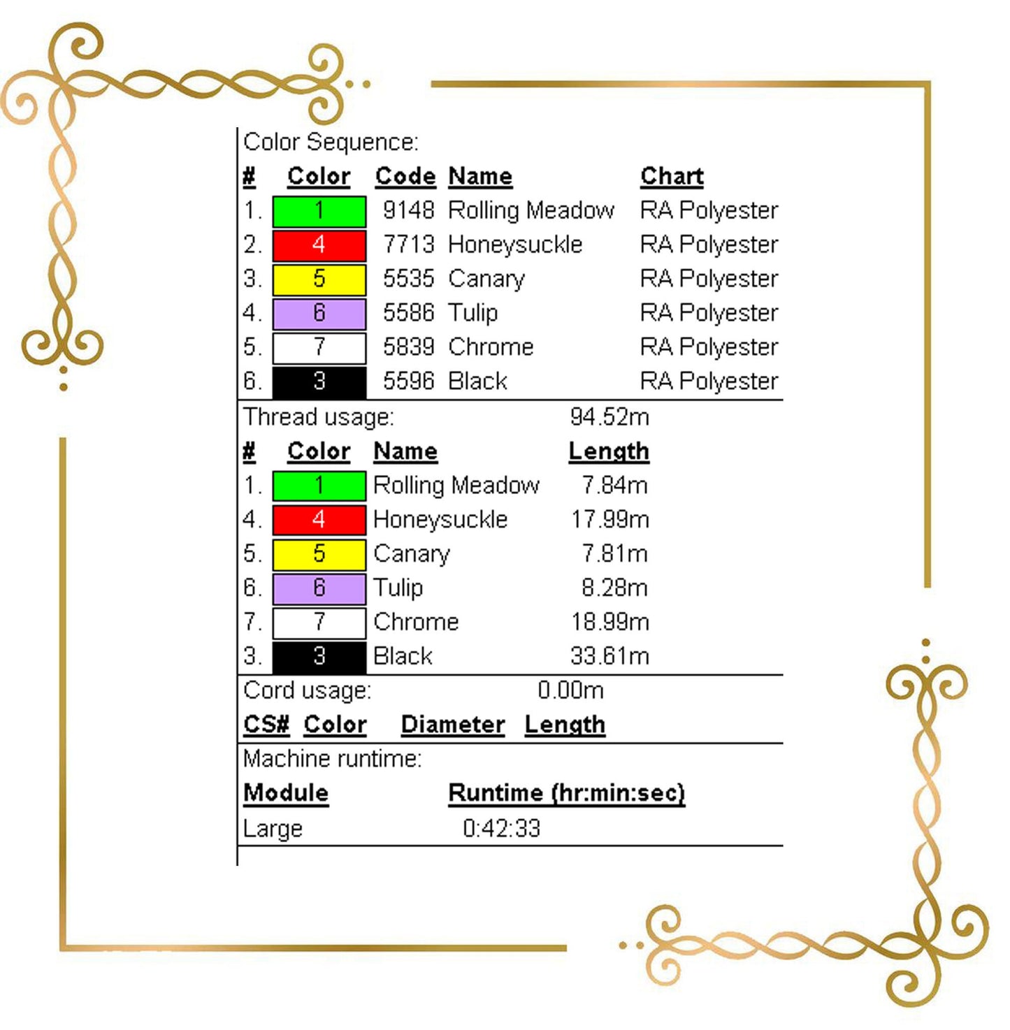 T-Shirt Schriftzug Buntes Zebra Stickmuster zum direkten Download.