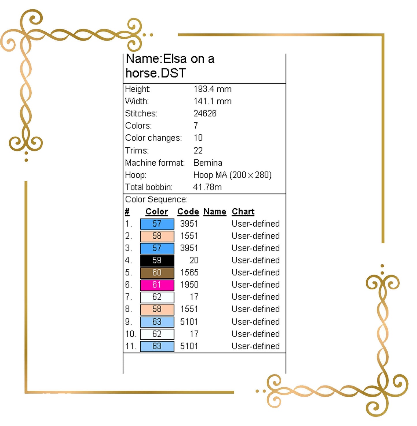 Gift design Princess Elsa rides in on a horse Nokk , Winter, Frozen, Disney character, magic, fairy tale, Embroidery machine design to the direct download