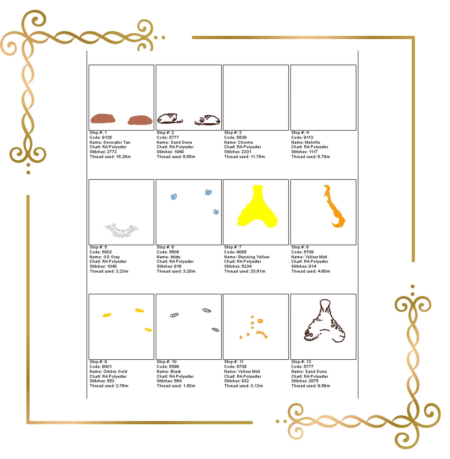 Gnom Honig, Biene, Honigbiene, niedliche Charaktere Stickmuster Sofort-Download