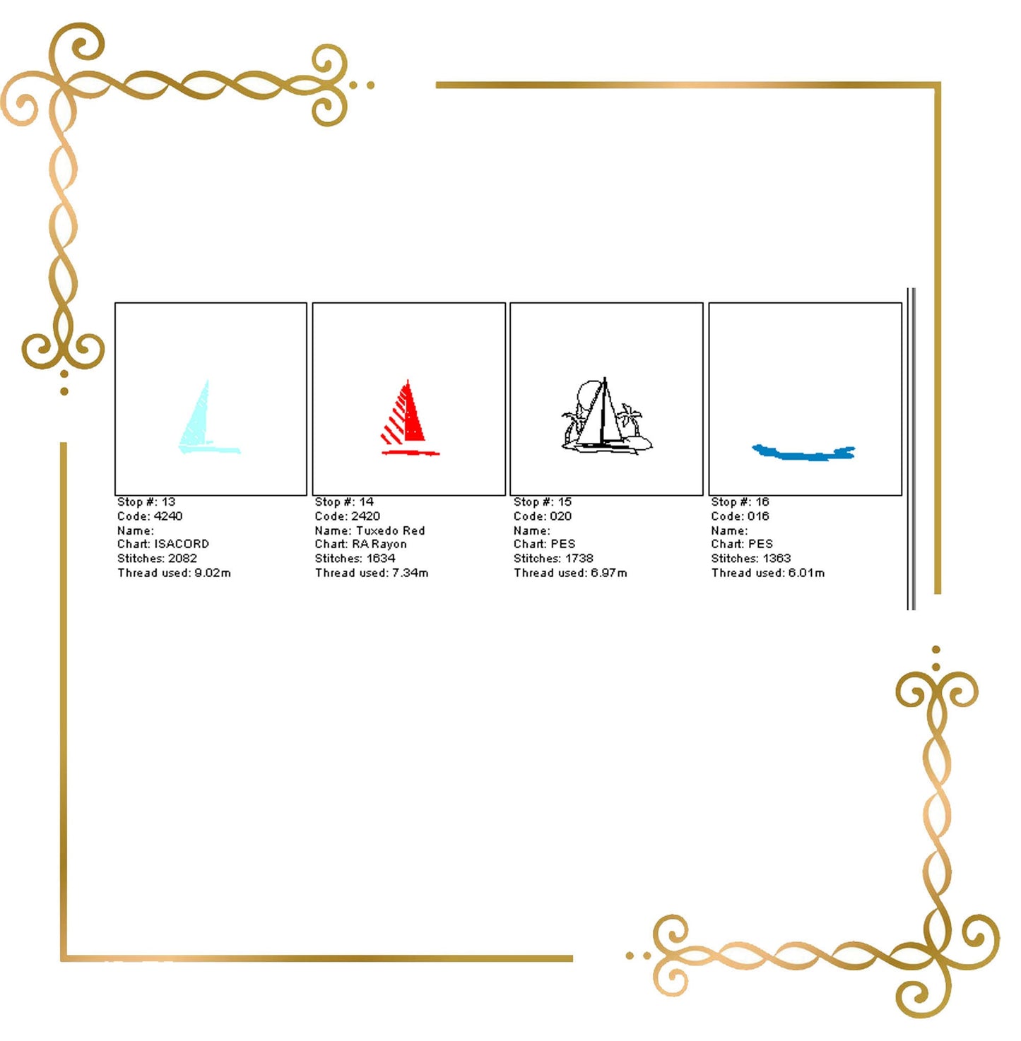 Mouse.  Head,  captain, sea, Mickey, embroidery zum direkten Download.