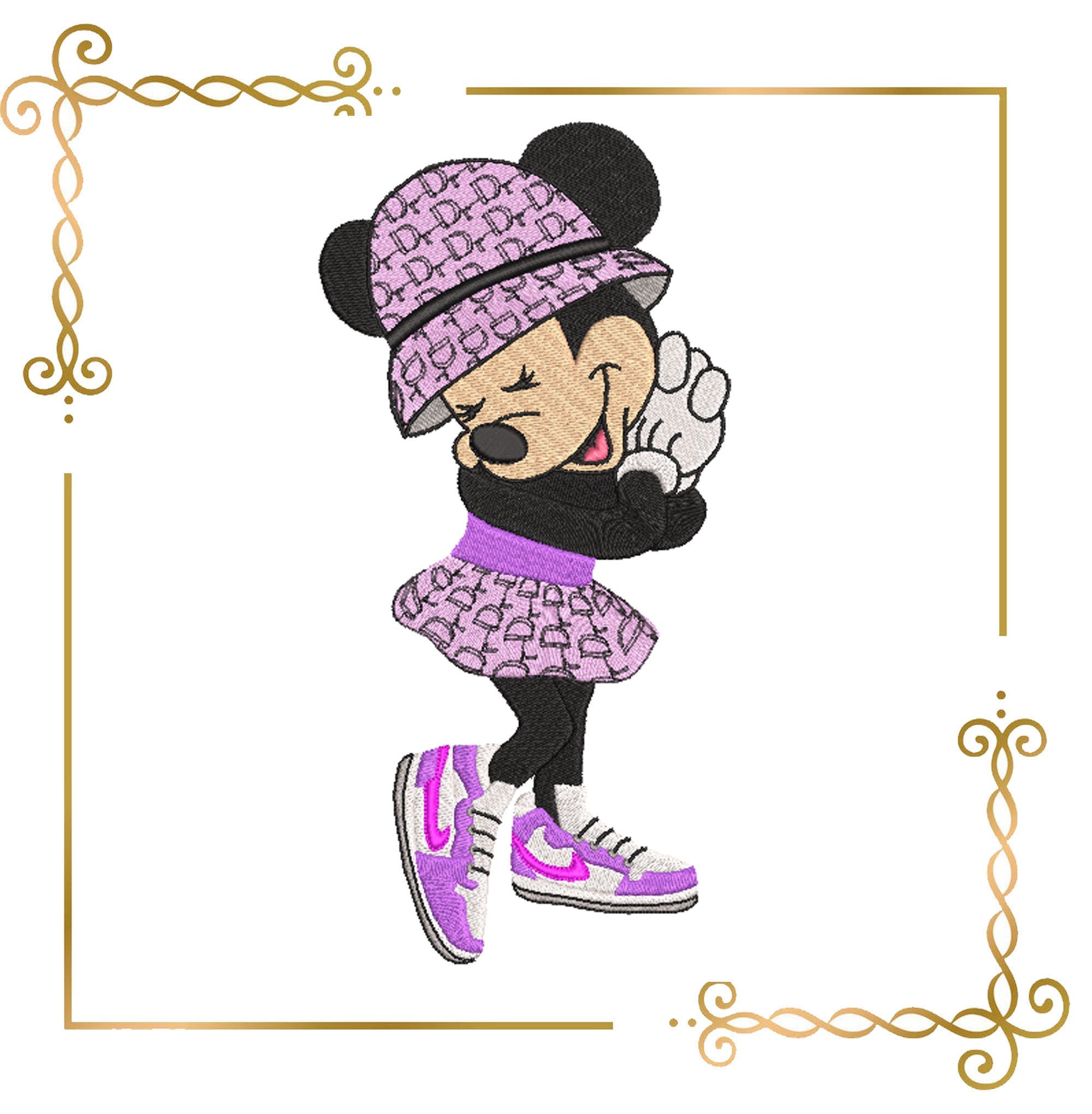 minnie mouse designer dress Amazon.com: Disney Toddler Girls' Minnie Mouse Pink Bow Allover Print Design Dress, 18 Month: Clothing, Shoes & Jewelry