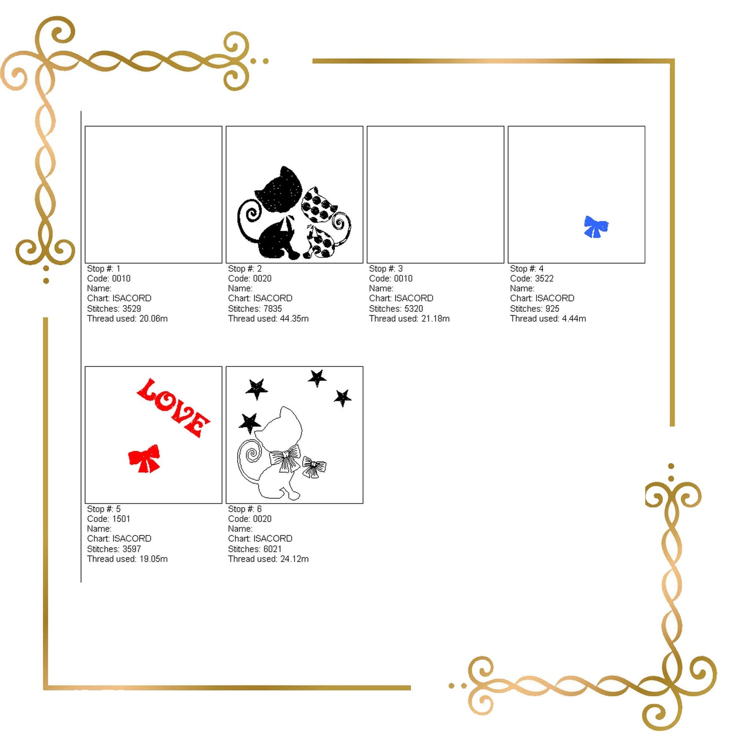 Kitty, Super Kitties, Zeichentrickfigur, Liebe, Stickmuster zum direkten Download.