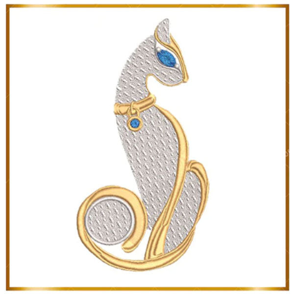 Brooches and Jewelry Embroidery Designs – Elegant Accessories and Ornaments