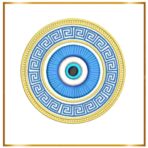 Spiritual and Religious Machine Embroidery Designs – Christian, Jewish, Islamic Symbols