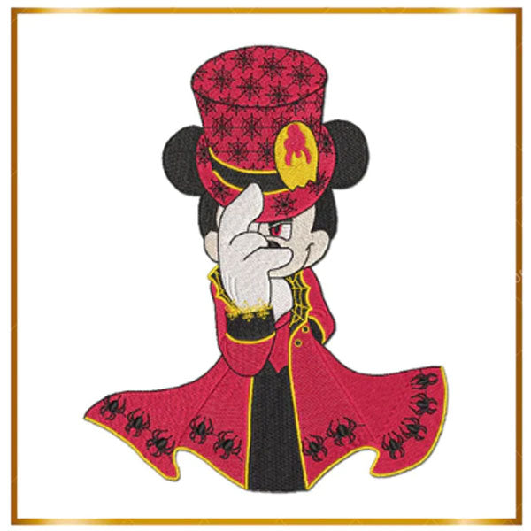 Halloween Machine Embroidery Designs – Spooky, Funny, Witch and Pumpkin Motifs