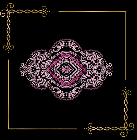 Lace Elegant Richelieu machine embroidery design with delicate curves, floral motifs embroidery design to the direct download.