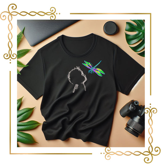Mother's day Baby and Dragonfly, Inspiration, Surprise, Love - Machine Embroidery Designs