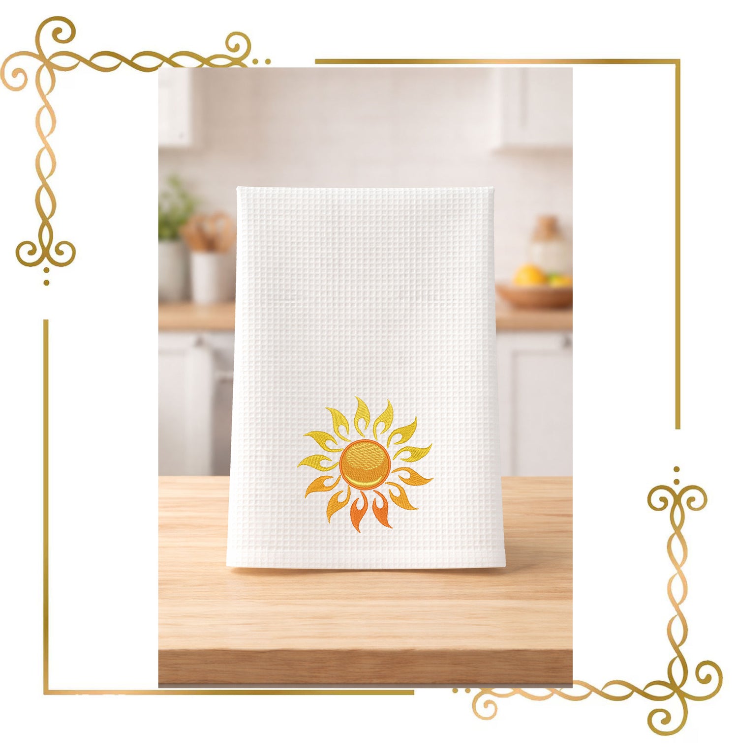 Cartoon Characters Sun Embroidery Design, Boho Sun Machine Embroidery, Celestial Sun Pattern, Summer Sunshine -  Instant Download
