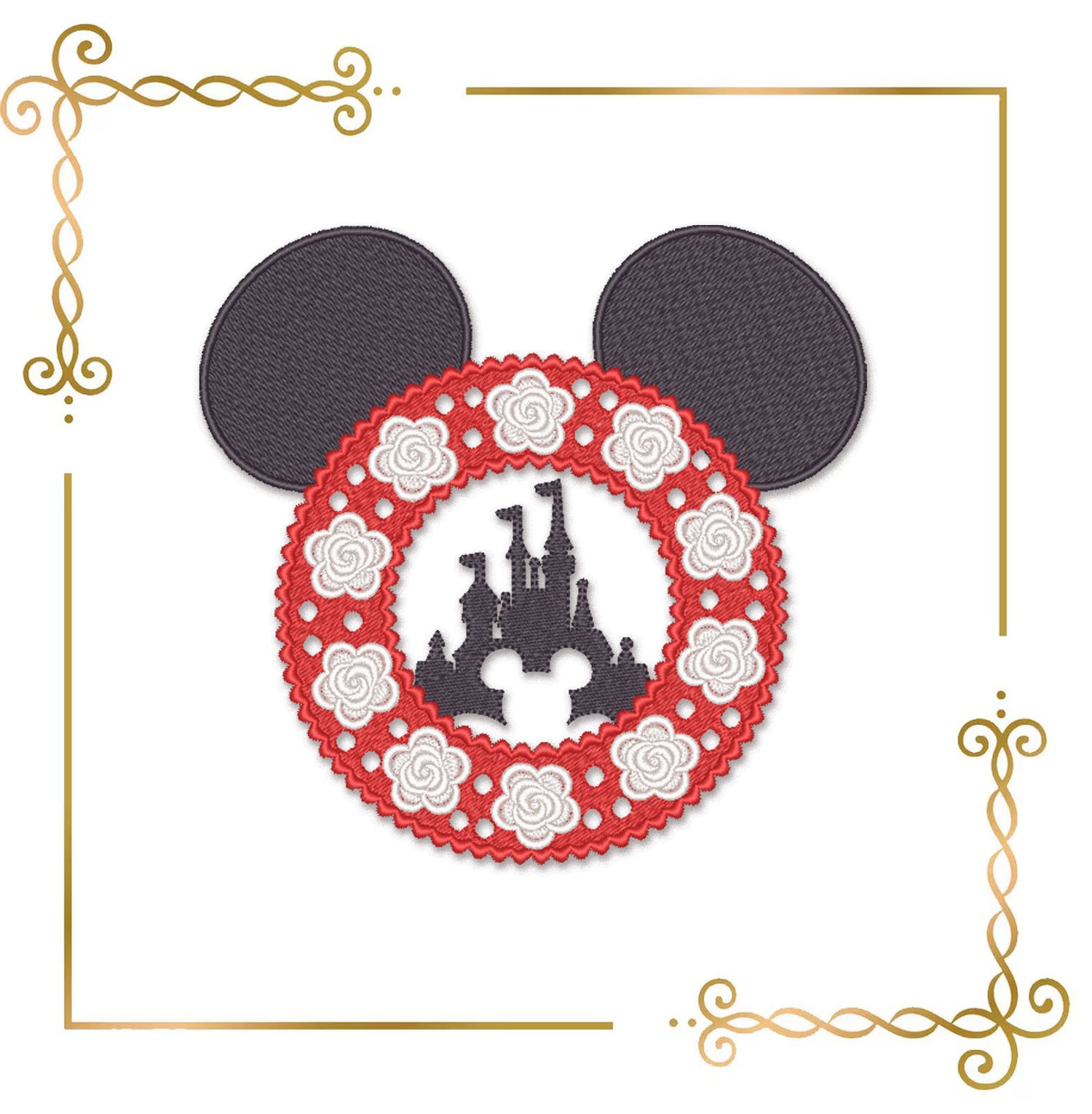 Mouse-Ears-Castle-Embroidery-Design-Minnie-Magical-Princess-Castle