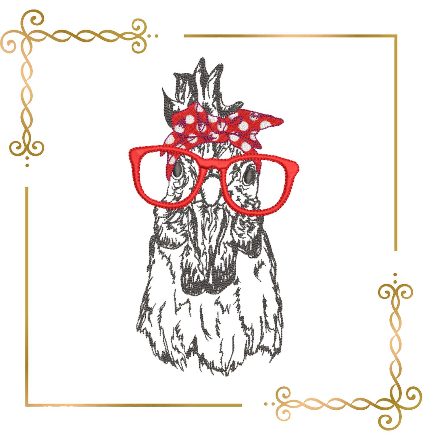 Free Trial Embroidery Designs – Download 5 Free Patterns