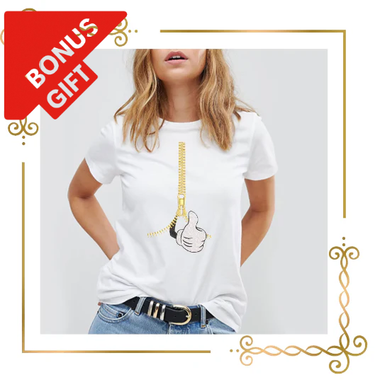 Badged - Gift design Mickey Mouse Zipper, ok, hand, mickey, glove, 2 Sizes, design to the direct download.