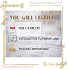 Sewing Machine Needle Guide, Interactive Flipbook Catalog (PDF Download)