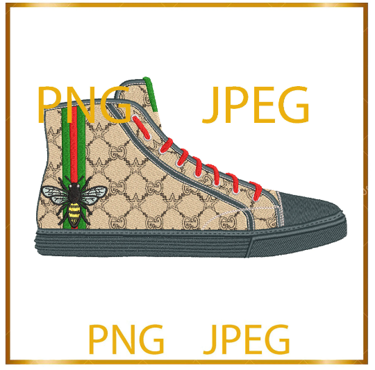 PNG or JPG files for printing, fashion sneakers  to the direct download.