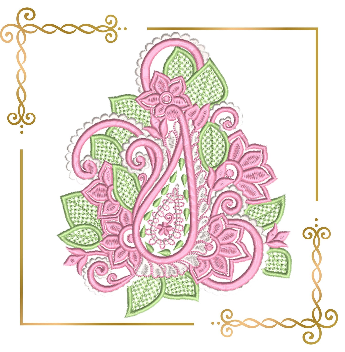 Lace and decorations  Belgiumlace  embroidery design to the direct download.