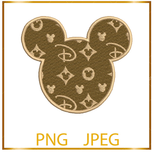 PNG or JPG files for printing, Mouse  Head  Parody, cartoon character, Mickey to the direct download.