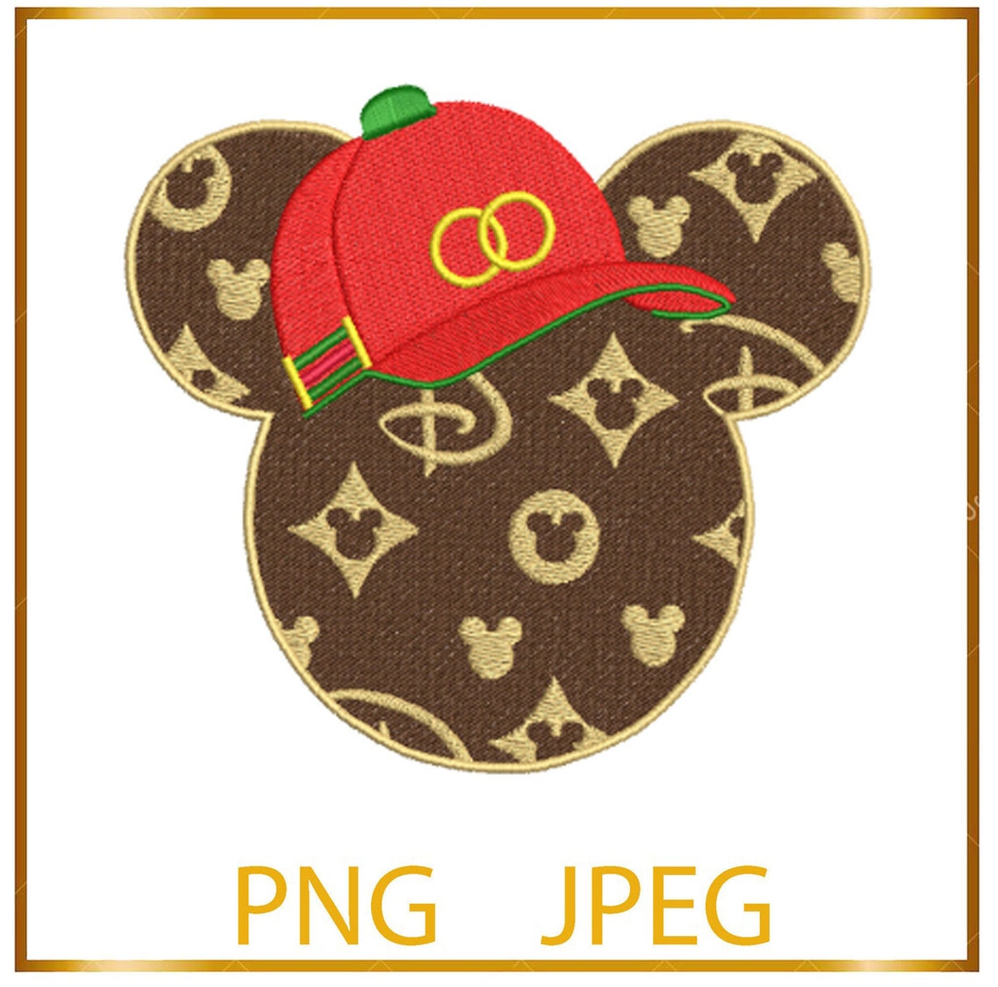 PNG or JPG files for printing, Mouse , hat, Fantasy parody, cartoon character,  to the direct download.