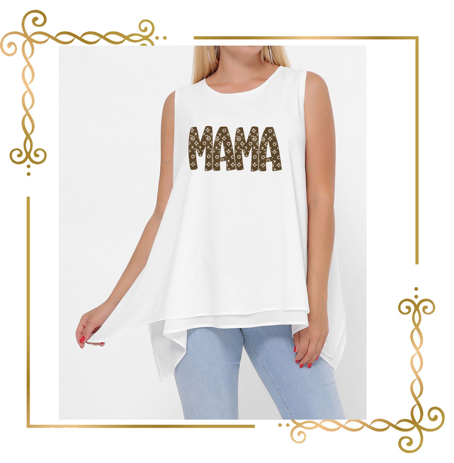 Mother's day,  lettering,  MAMA, Holiday, 2 sizes, 2 variants, Embroidery design to the direct download.